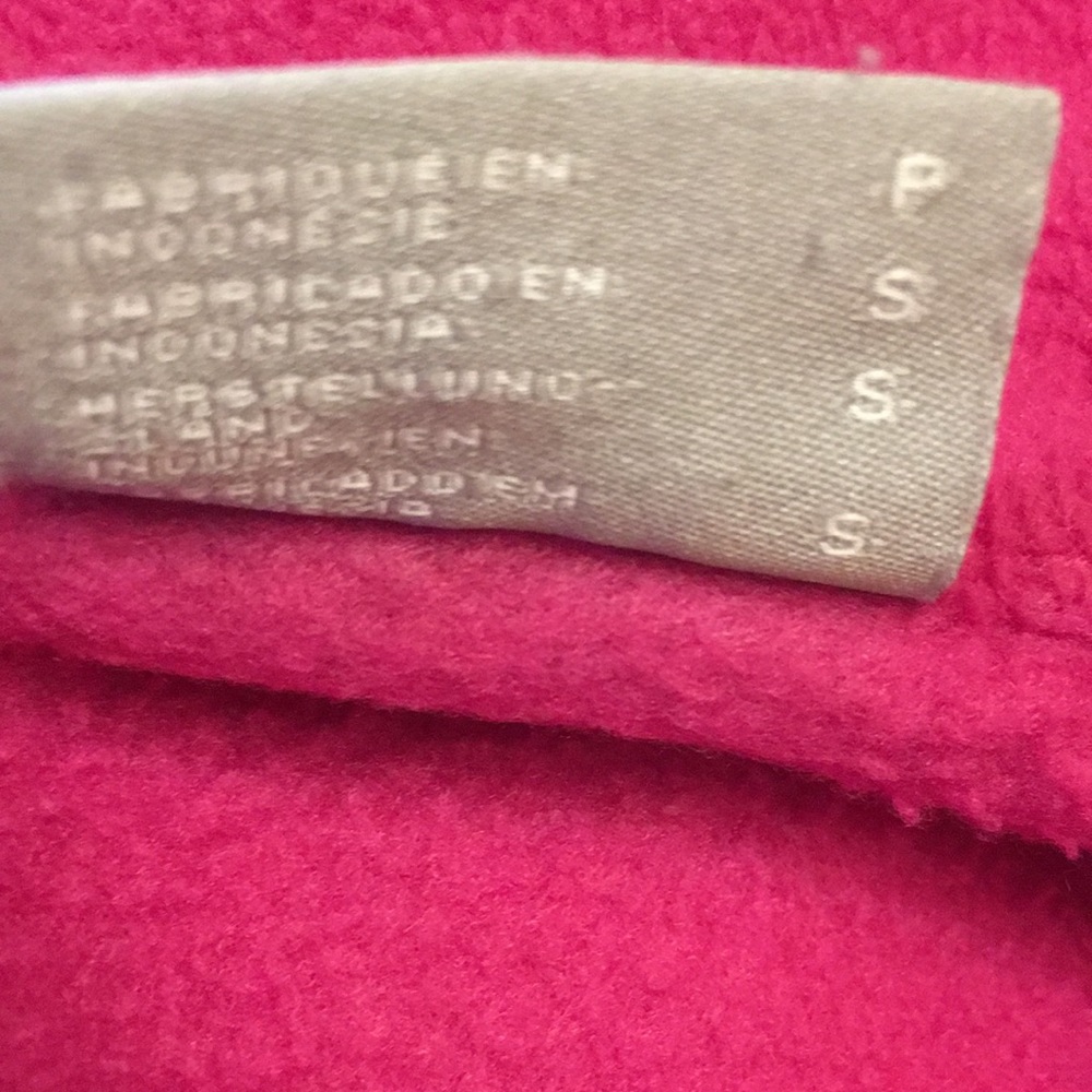 Girls Columbia Raspberry Jacket Size S - Picture 6 of 7